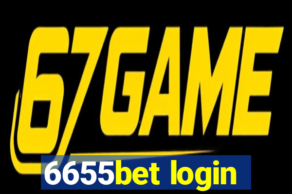 6655bet login